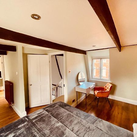 Abbey Gardens Cottage Bury St. Edmunds المظهر الخارجي الصورة