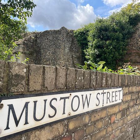 Abbey Gardens Cottage Bury St. Edmunds المظهر الخارجي الصورة