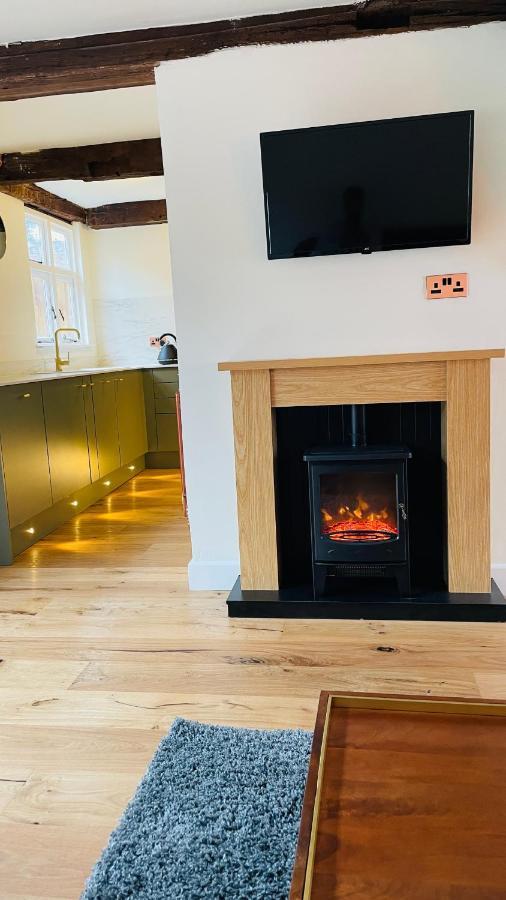 Abbey Gardens Cottage Bury St. Edmunds المظهر الخارجي الصورة