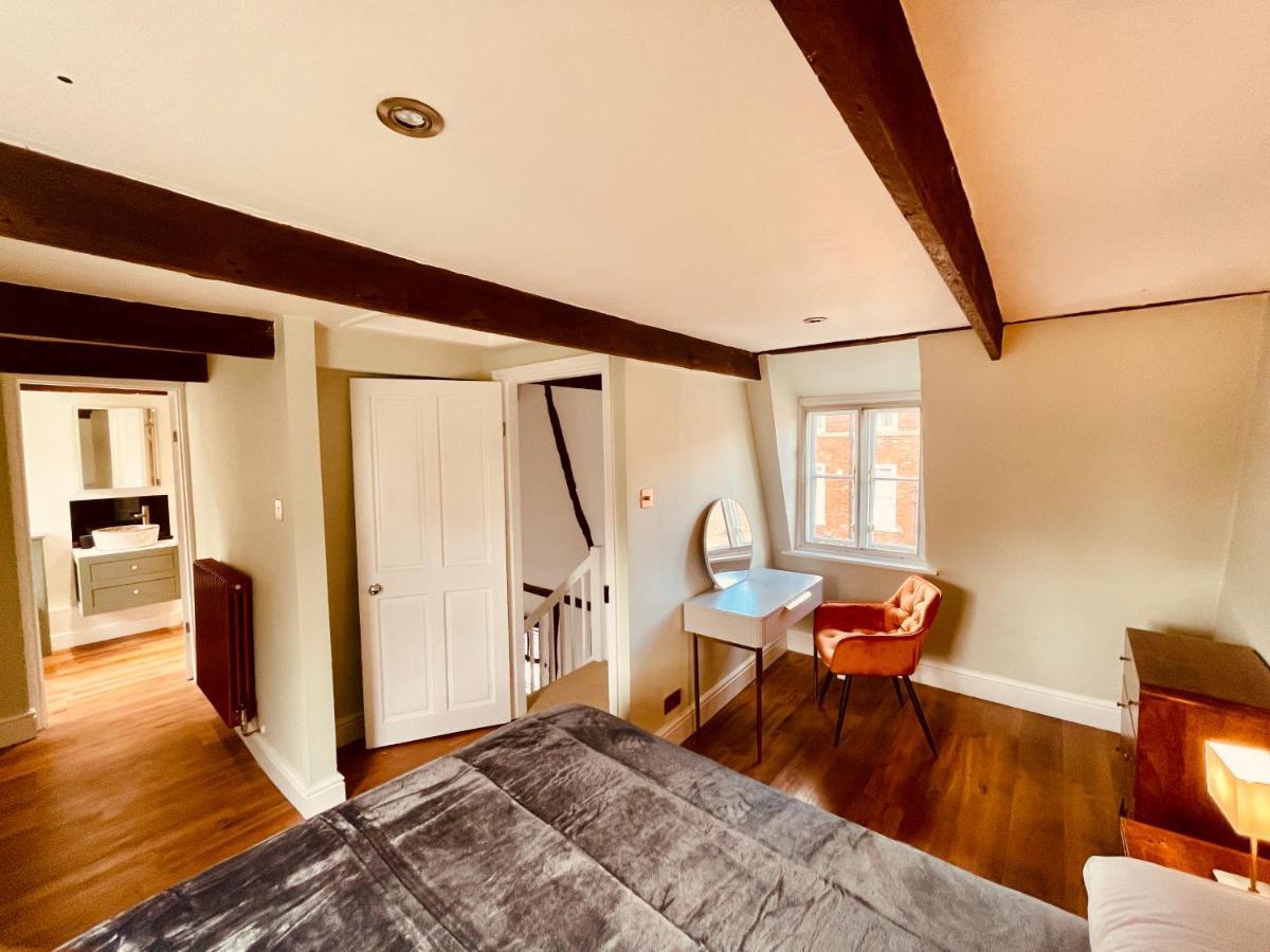 Abbey Gardens Cottage Bury St. Edmunds المظهر الخارجي الصورة