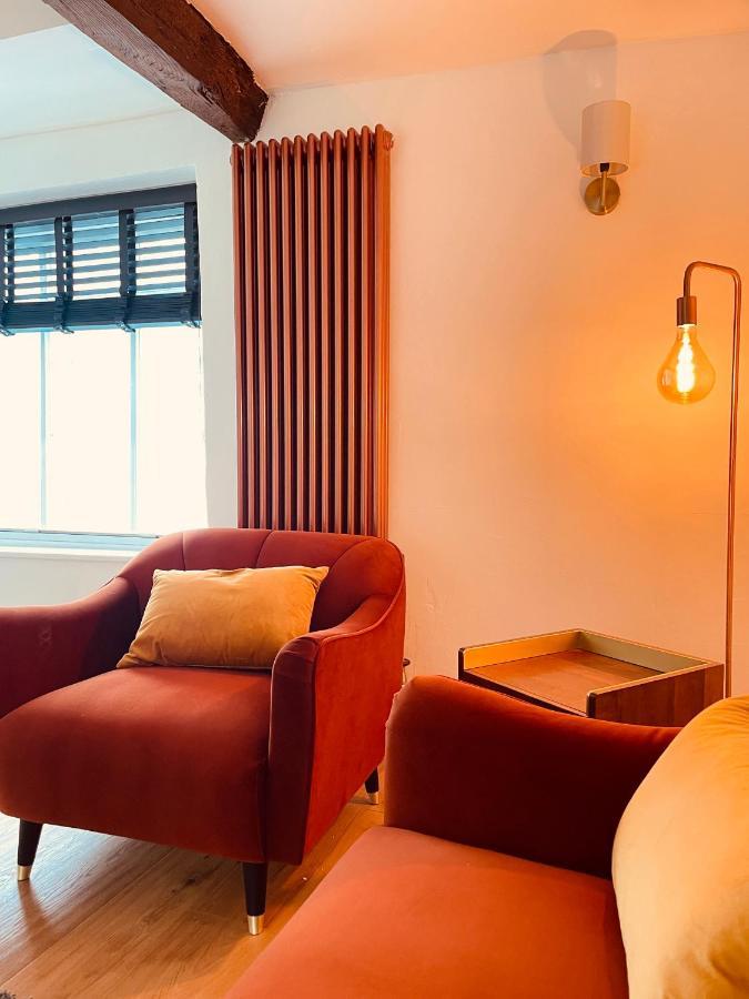 Abbey Gardens Cottage Bury St. Edmunds المظهر الخارجي الصورة