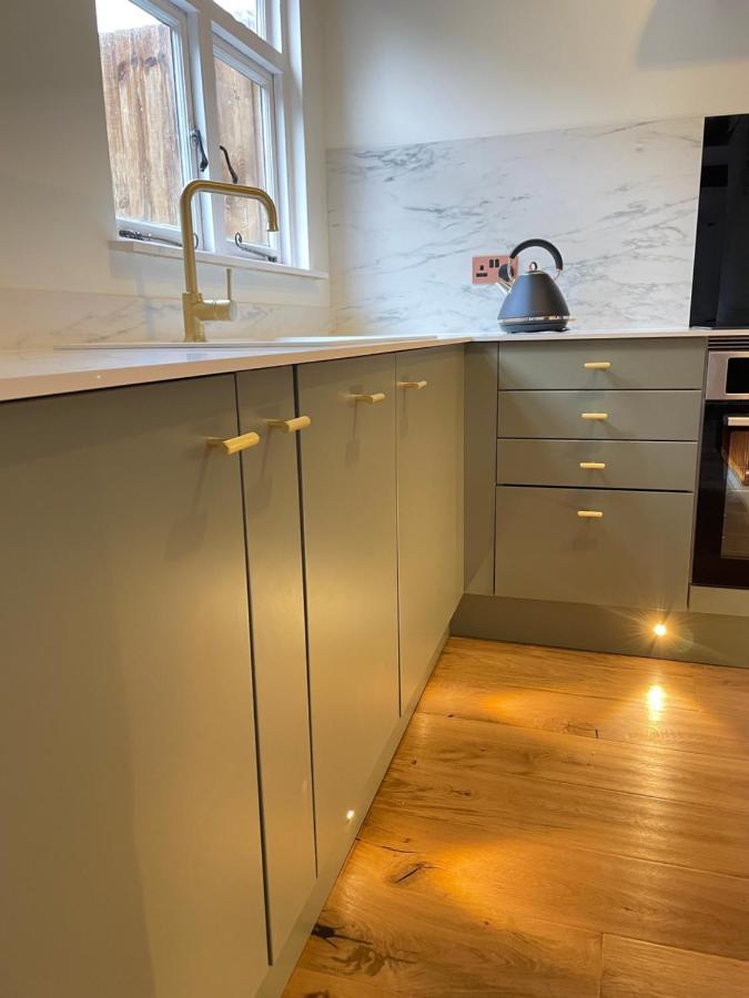 Abbey Gardens Cottage Bury St. Edmunds المظهر الخارجي الصورة