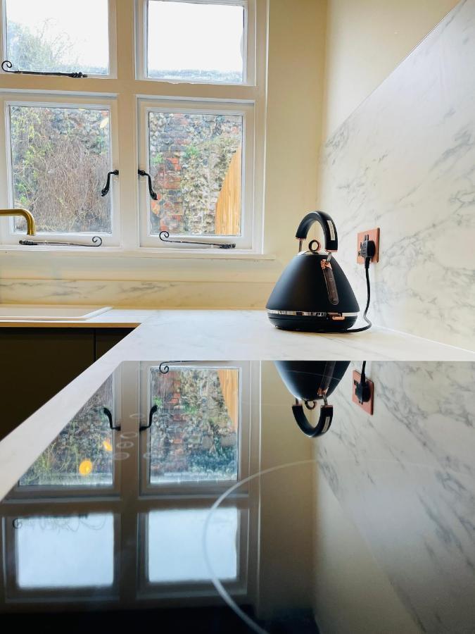 Abbey Gardens Cottage Bury St. Edmunds المظهر الخارجي الصورة