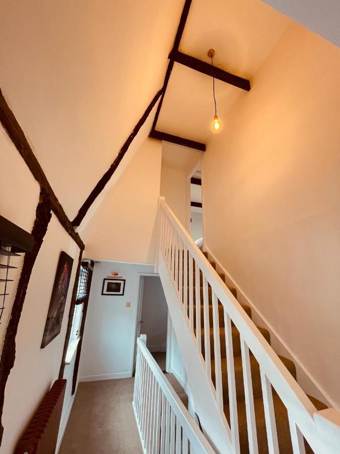 Abbey Gardens Cottage Bury St. Edmunds المظهر الخارجي الصورة