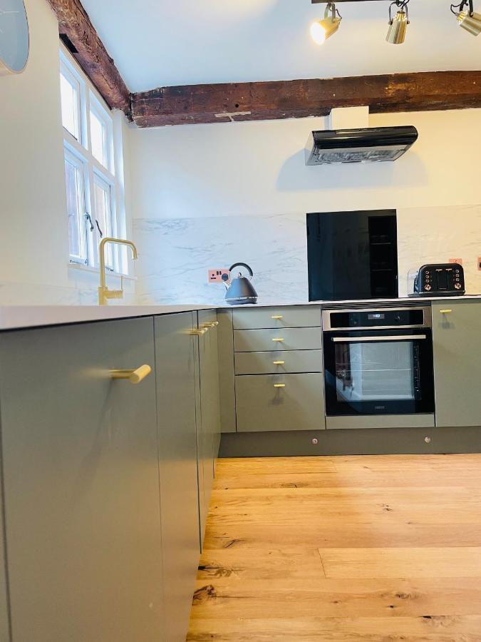 Abbey Gardens Cottage Bury St. Edmunds المظهر الخارجي الصورة