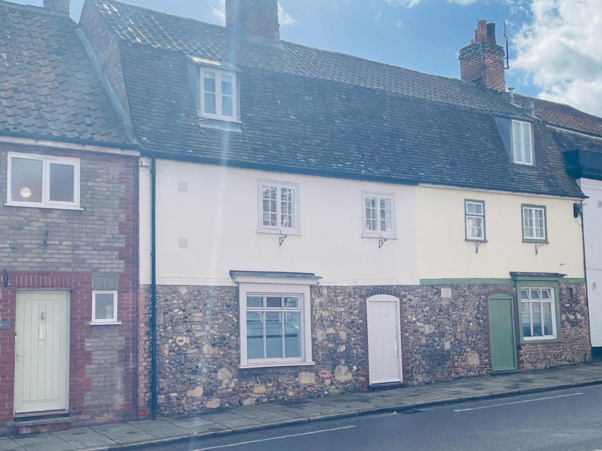 Abbey Gardens Cottage Bury St. Edmunds المظهر الخارجي الصورة