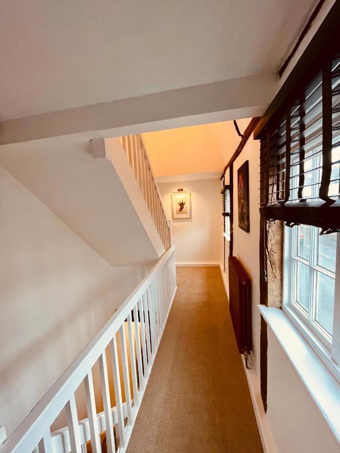 Abbey Gardens Cottage Bury St. Edmunds المظهر الخارجي الصورة