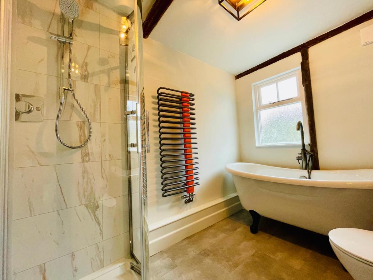 Abbey Gardens Cottage Bury St. Edmunds المظهر الخارجي الصورة