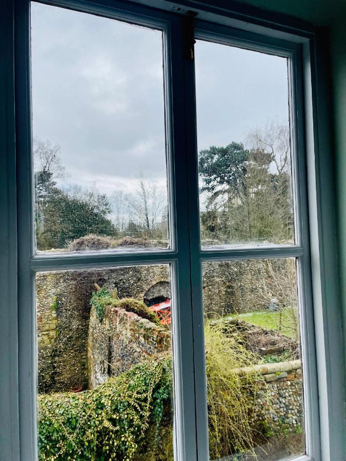 Abbey Gardens Cottage Bury St. Edmunds المظهر الخارجي الصورة