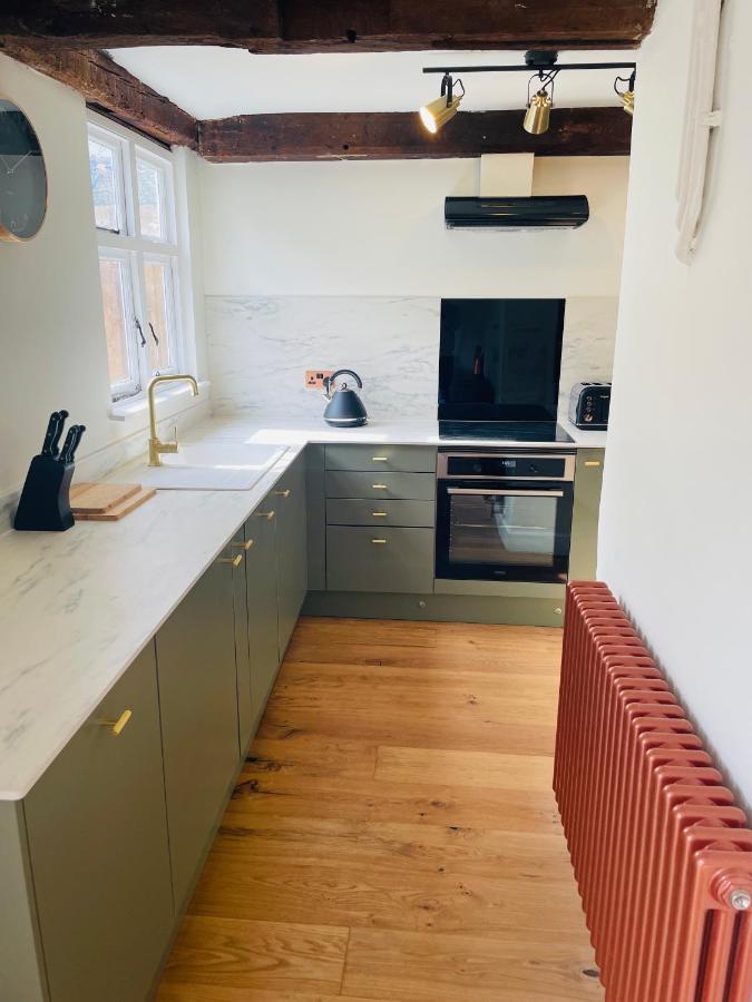 Abbey Gardens Cottage Bury St. Edmunds المظهر الخارجي الصورة