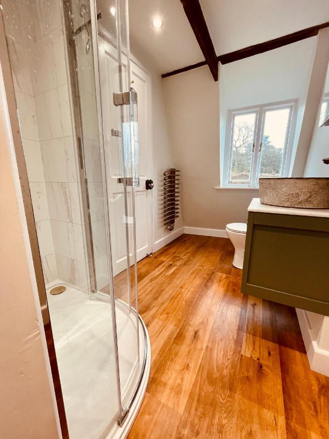Abbey Gardens Cottage Bury St. Edmunds المظهر الخارجي الصورة