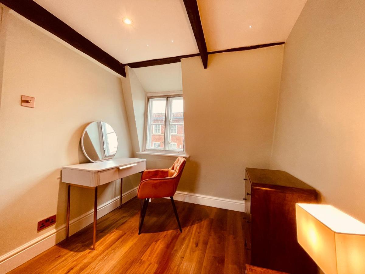 Abbey Gardens Cottage Bury St. Edmunds المظهر الخارجي الصورة