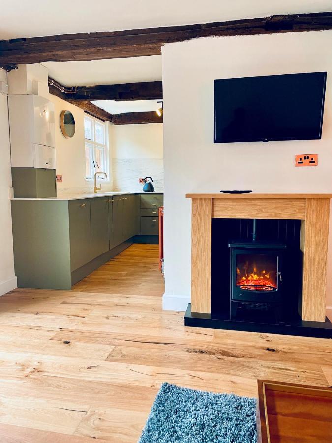 Abbey Gardens Cottage Bury St. Edmunds المظهر الخارجي الصورة