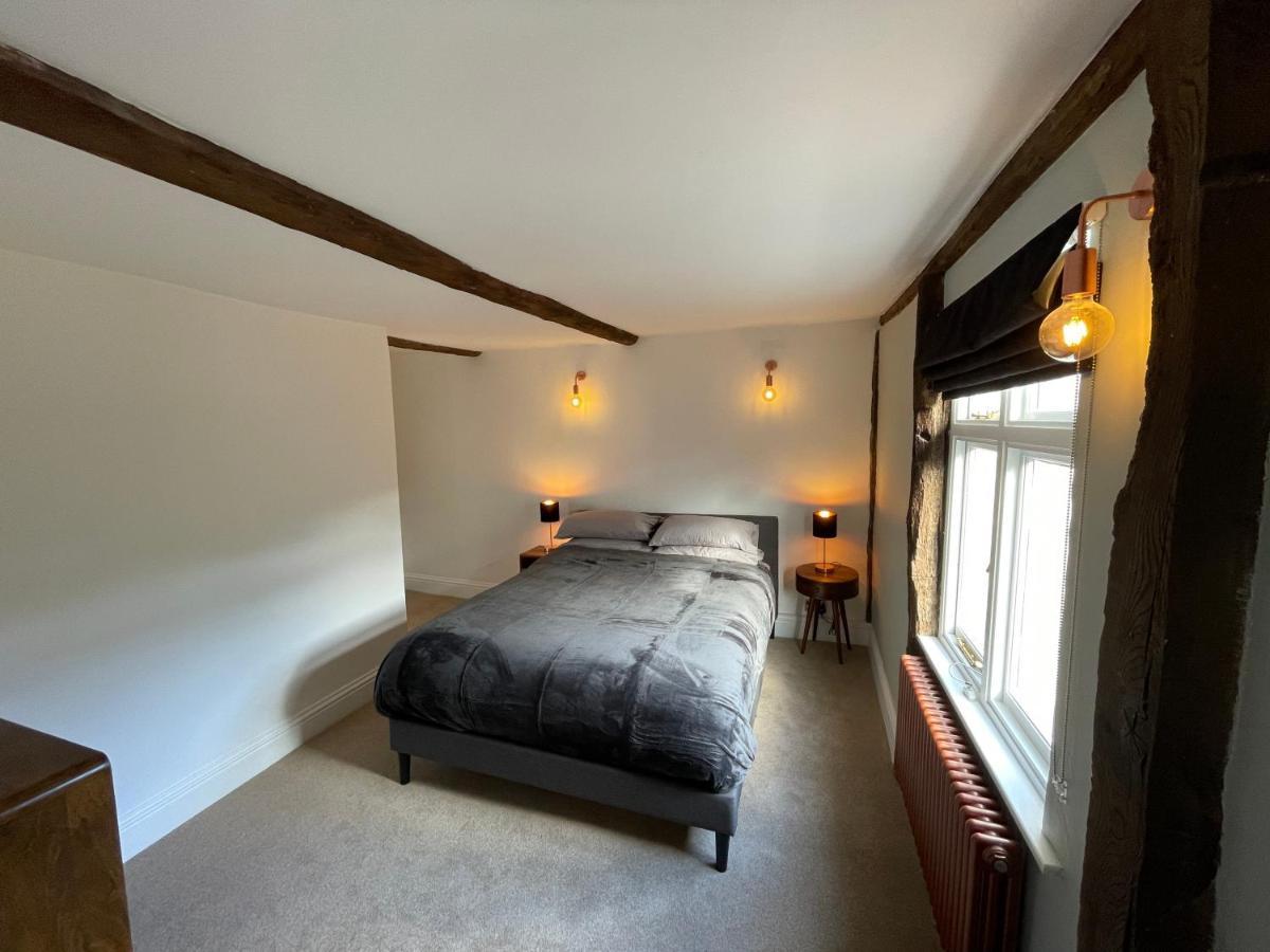 Abbey Gardens Cottage Bury St. Edmunds المظهر الخارجي الصورة