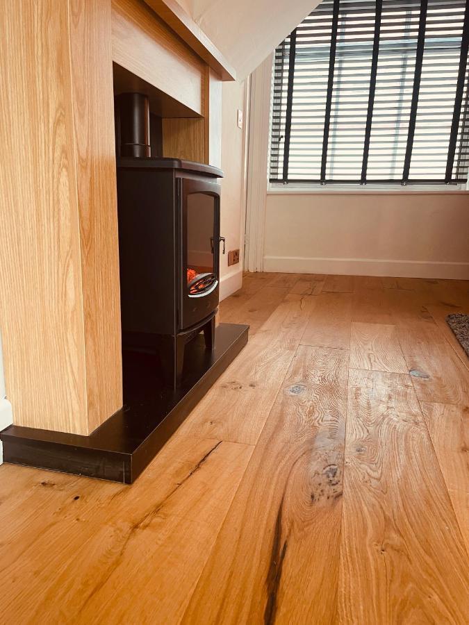 Abbey Gardens Cottage Bury St. Edmunds المظهر الخارجي الصورة
