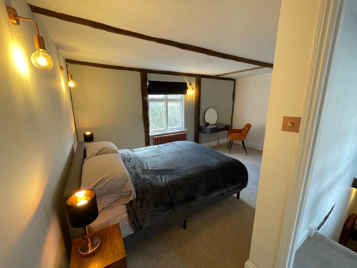 Abbey Gardens Cottage Bury St. Edmunds المظهر الخارجي الصورة