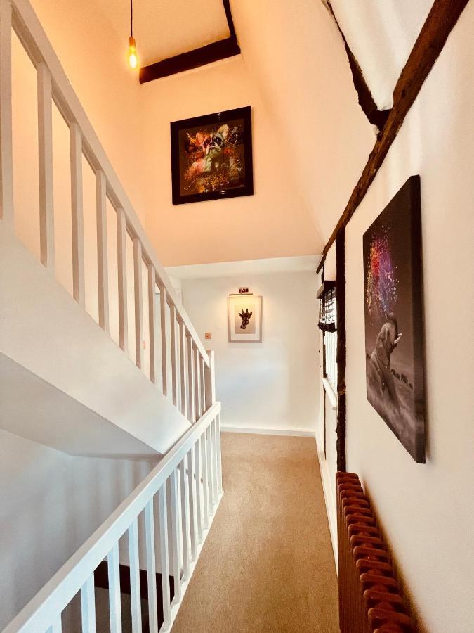 Abbey Gardens Cottage Bury St. Edmunds المظهر الخارجي الصورة