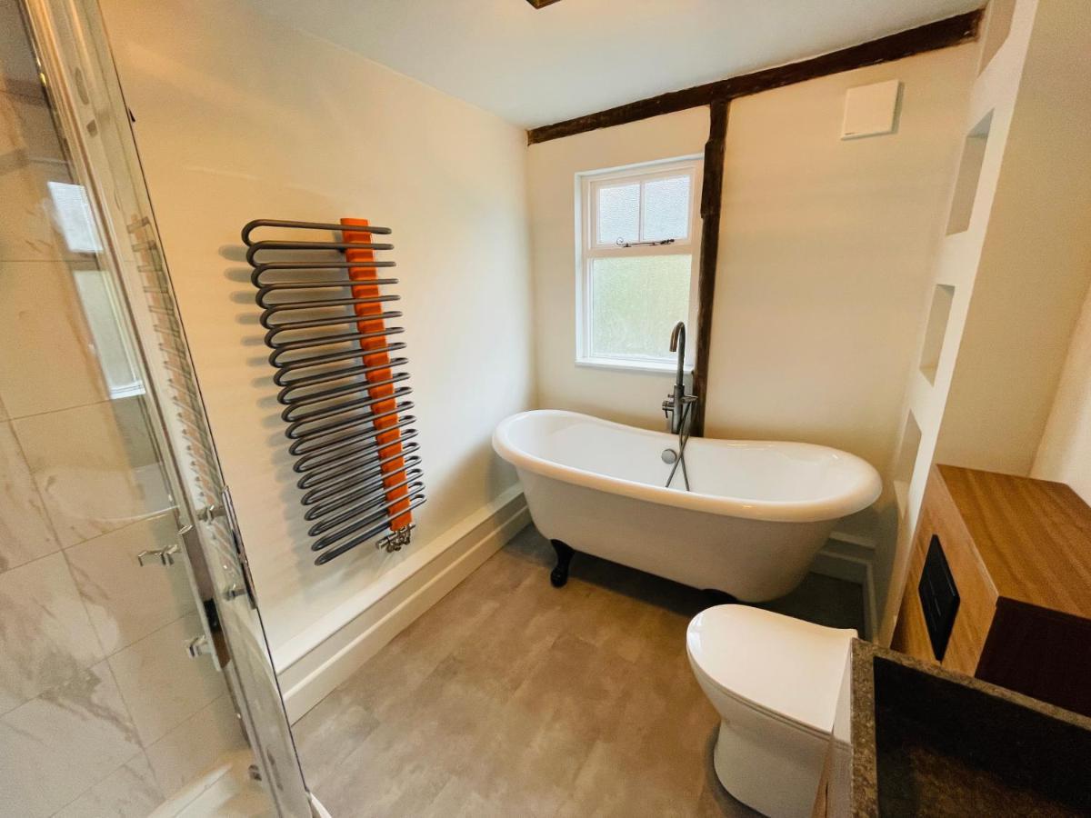 Abbey Gardens Cottage Bury St. Edmunds المظهر الخارجي الصورة
